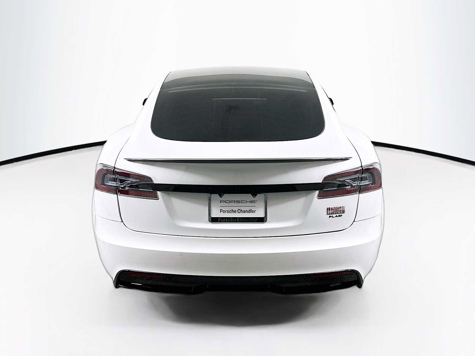 Used 2021 Tesla Model S Plaid AWD/4WD image 10