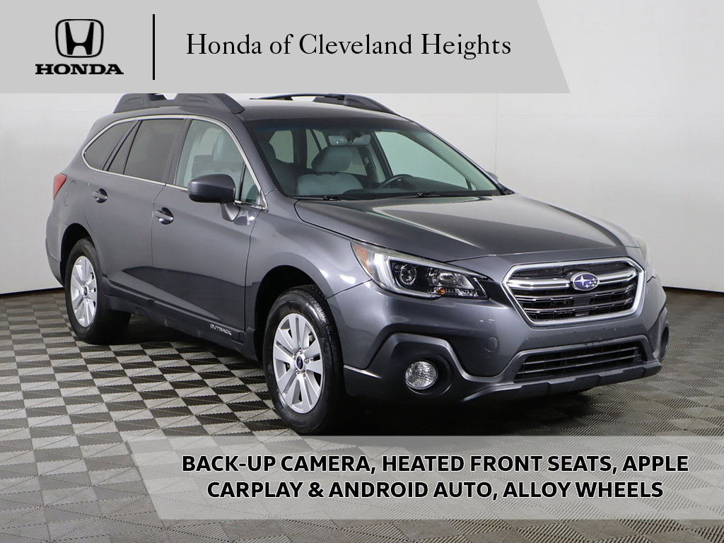 Used 2018 Subaru Outback 2.5i Premium