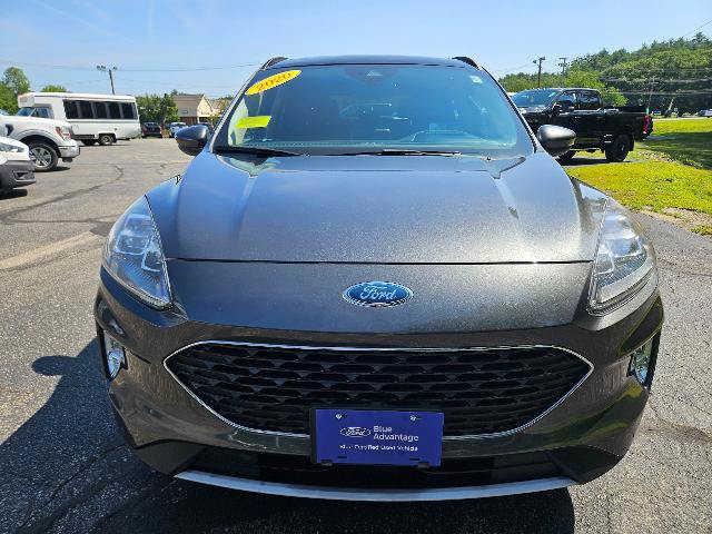 Certified 2020 Ford Escape Titanium w/ Titanium Premium Package 2.0 AWD/4WD image 2