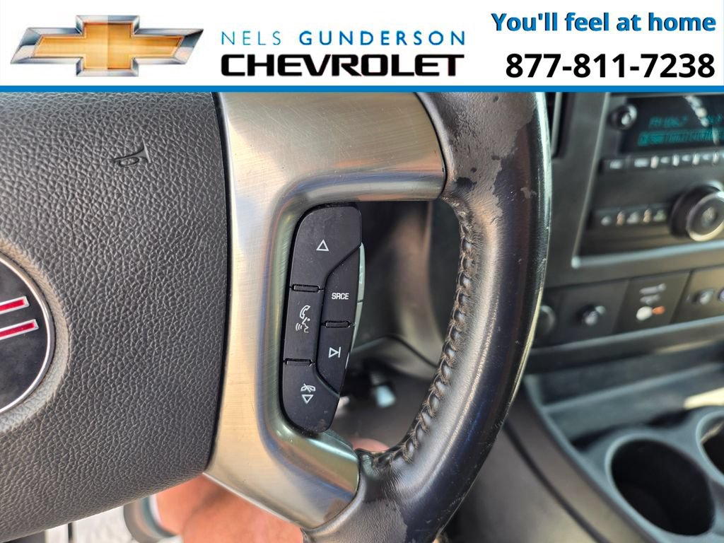 Used 2017 GMC Savana 3500 Extended RWD image 19