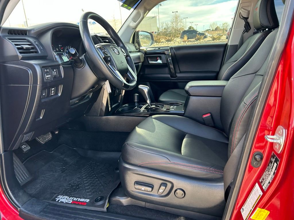 Used 2019 Toyota 4Runner TRD Off-Road Premium image 17