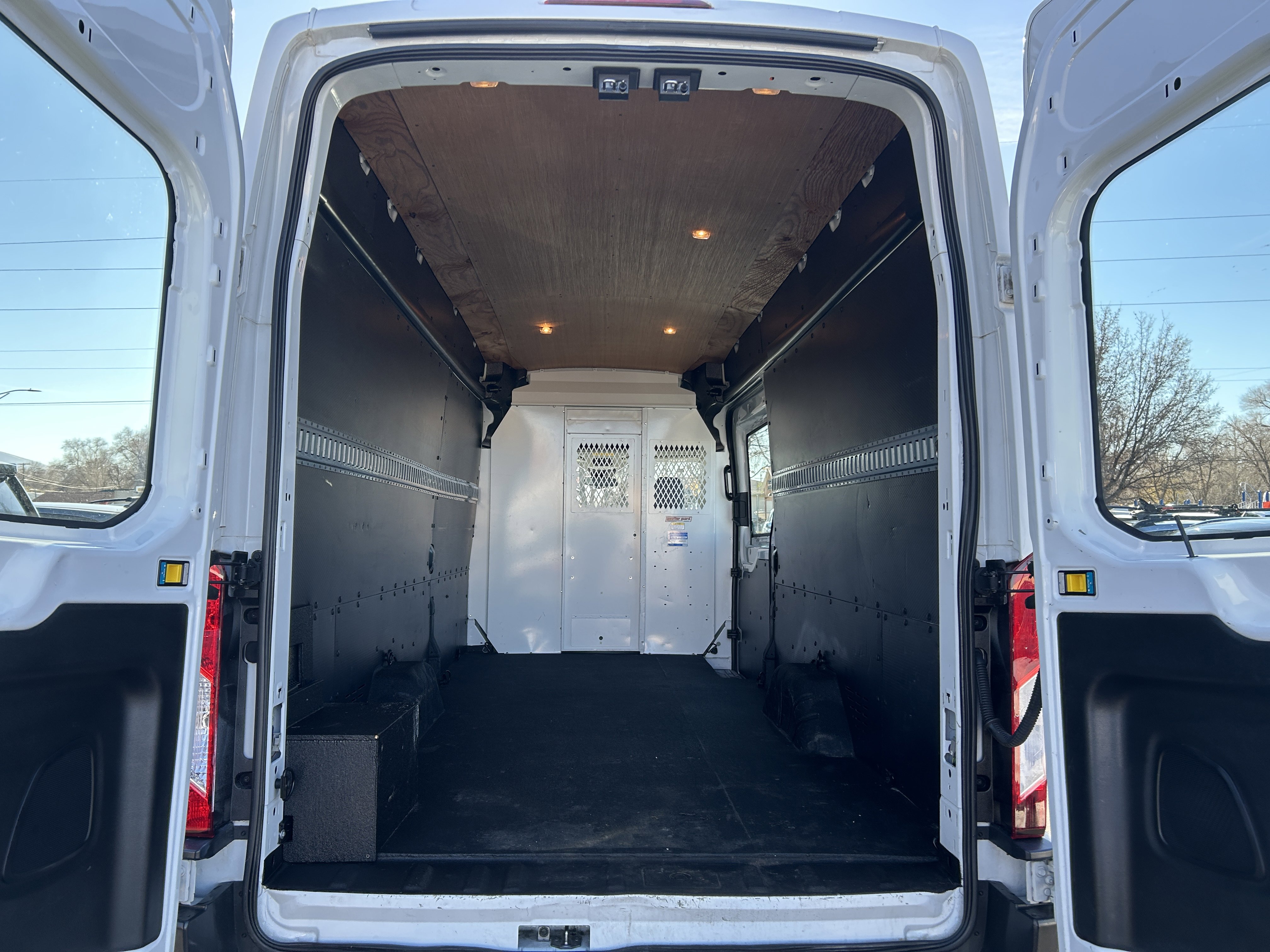 Used 2016 Ford Transit 250 148 High Roof Extended image 13