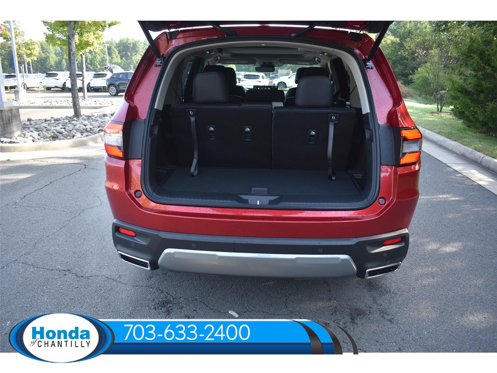 New 2026 Honda Pilot Touring image 33