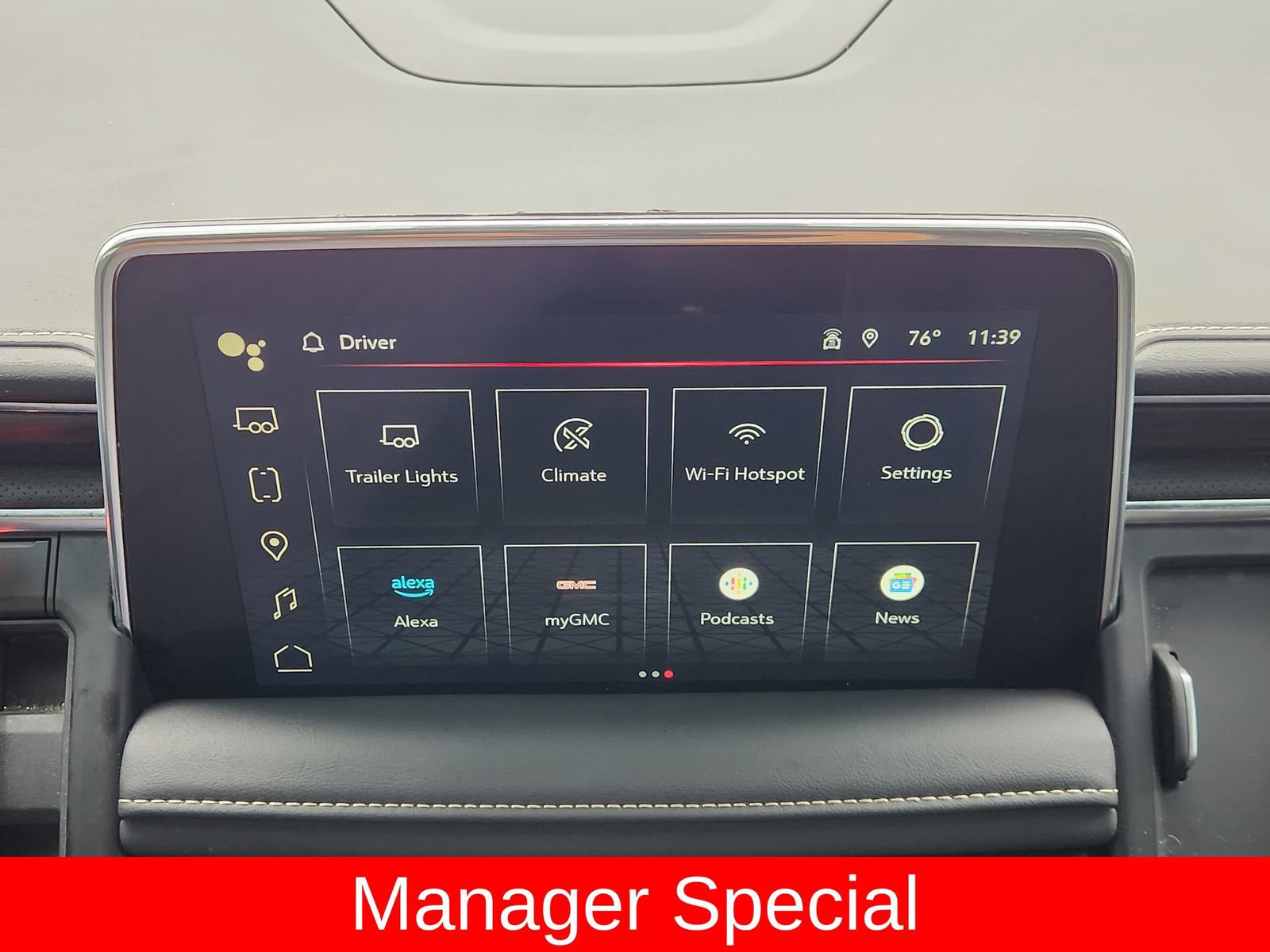 Used 2024 GMC Yukon SLT AWD/4WD image 20