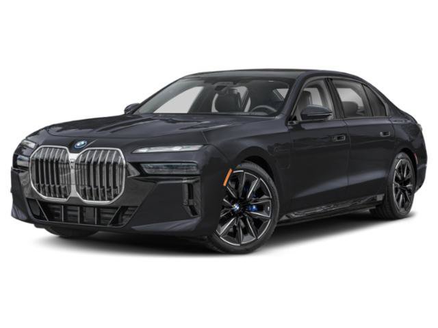 New 2026 BMW 750e xDrive w/ Executive Package AWD/4WD image 4