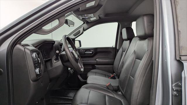 Used 2020 GMC Sierra 1500 4x4 Crew Cab w/ Trailering Package image 14