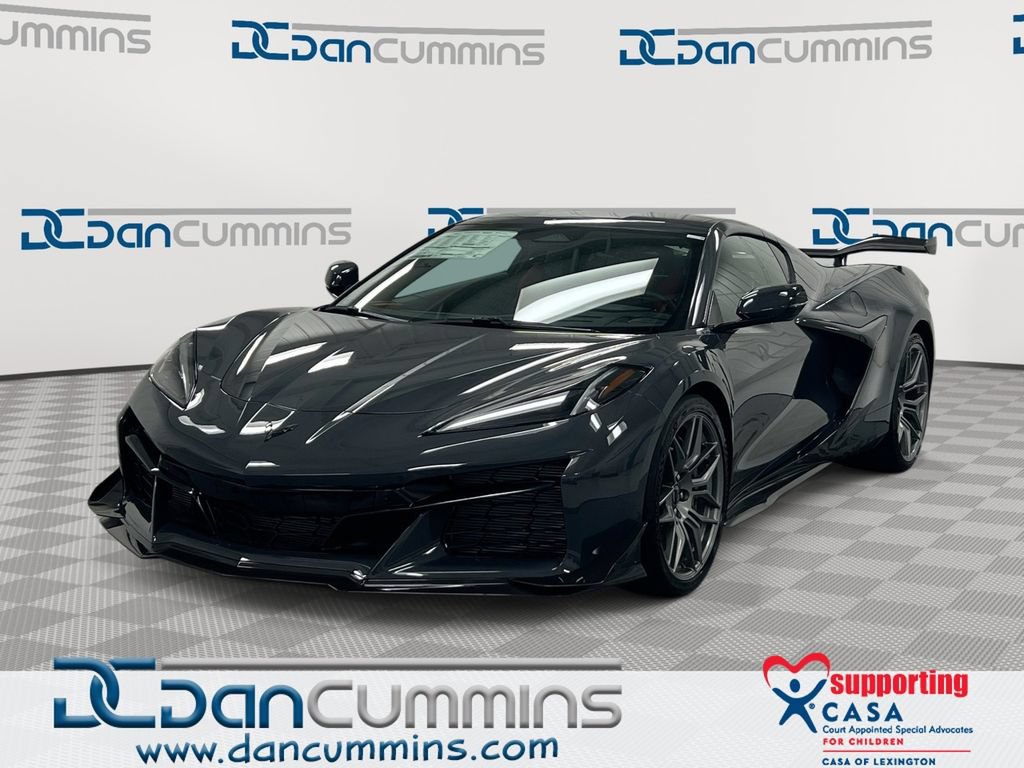 New 2027 Chevrolet Corvette Z06 RWD image 1