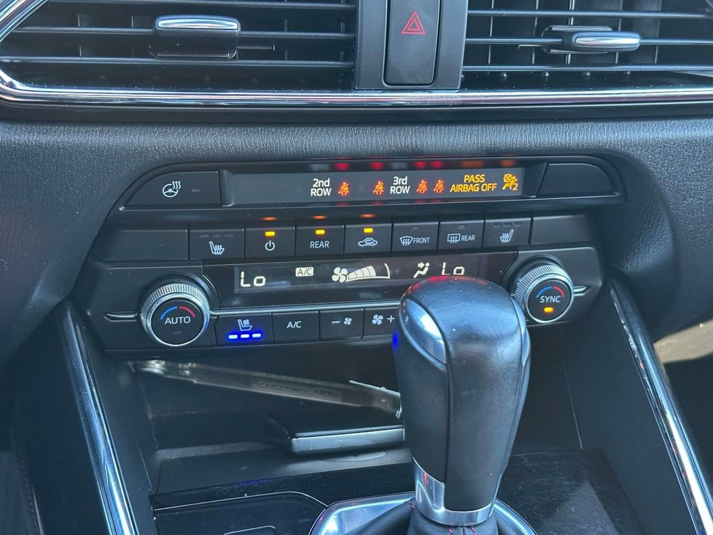 Used 2023 MAZDA CX-9 Carbon Edition image 27