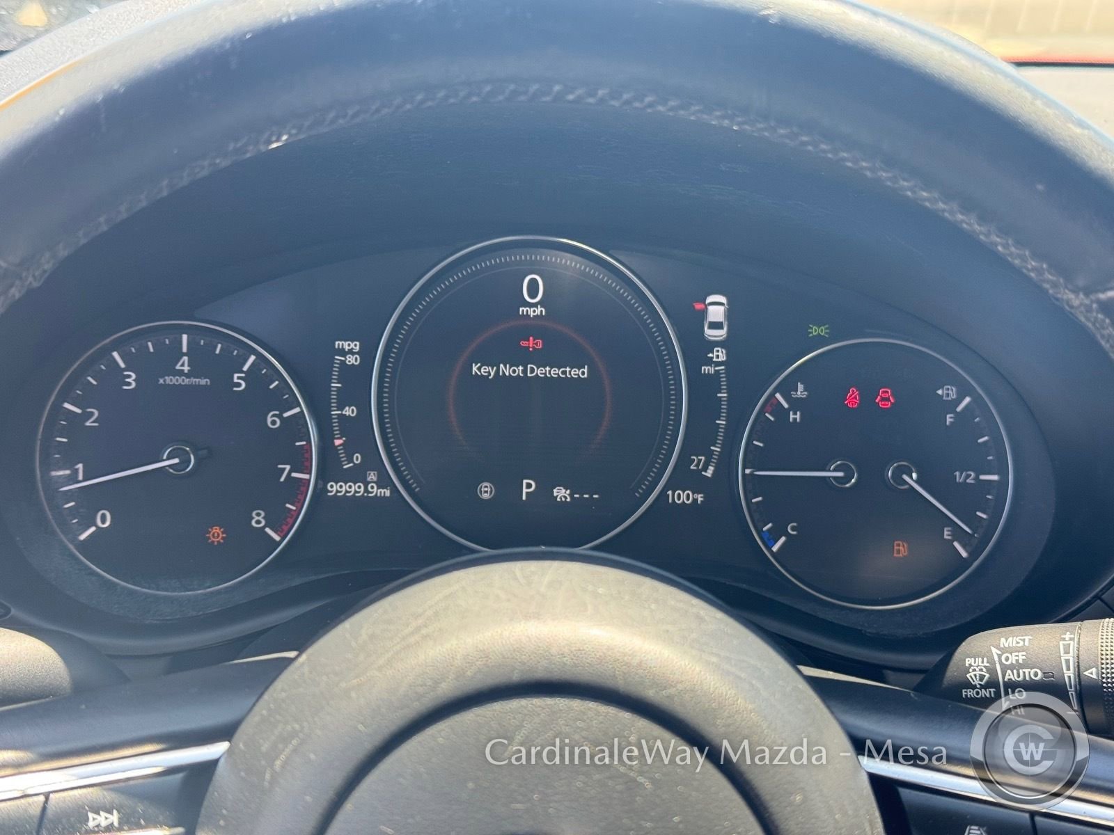 Used 2019 MAZDA MAZDA3 Sedan w/ Preferred Package FWD image 18