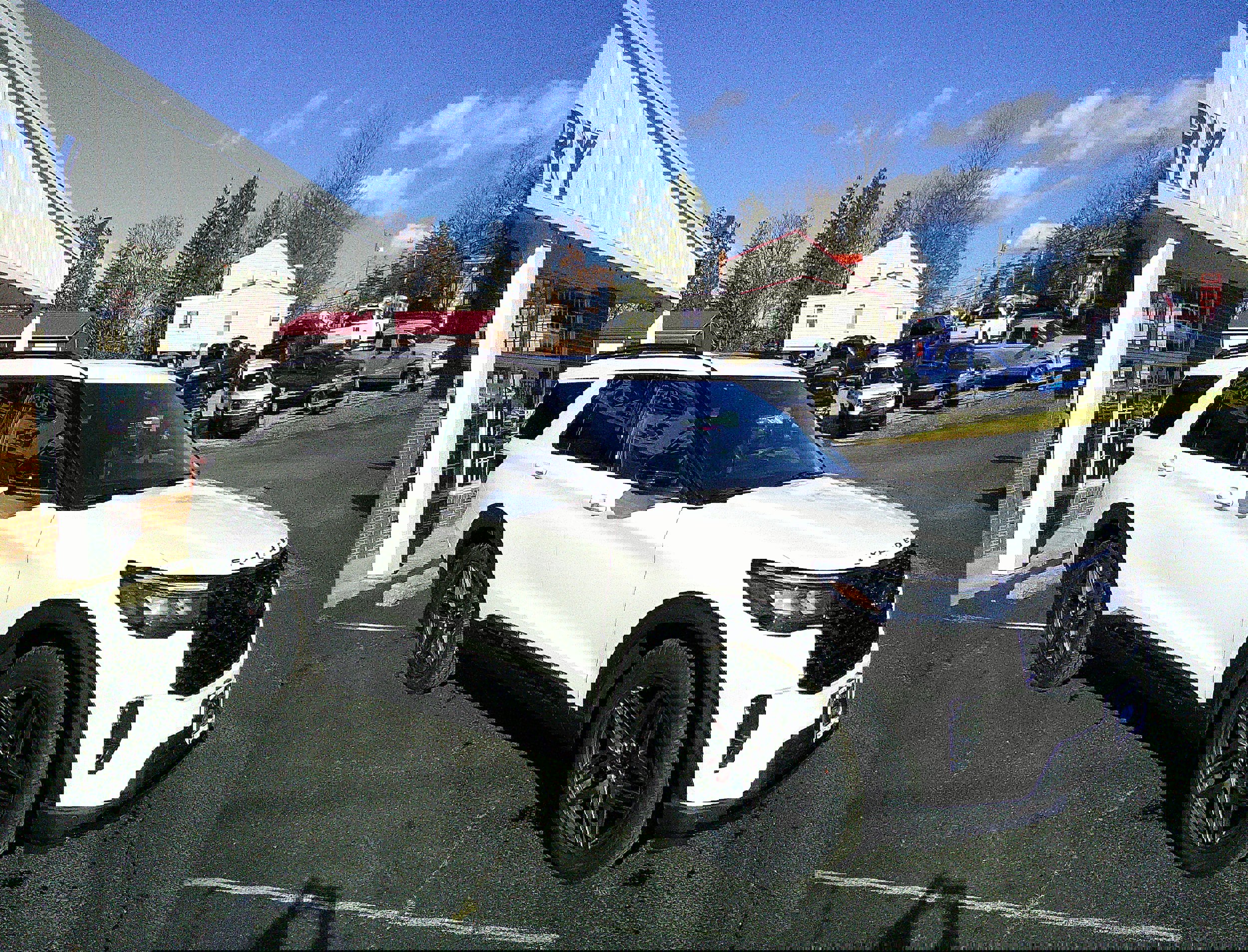 New 2026 Ford Explorer ST w/ Sun And Sound Package image 4