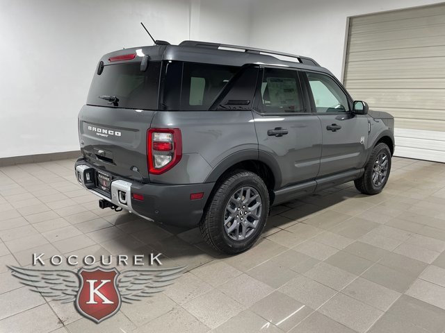 New 2025 Ford Bronco Sport Big Bend image 6