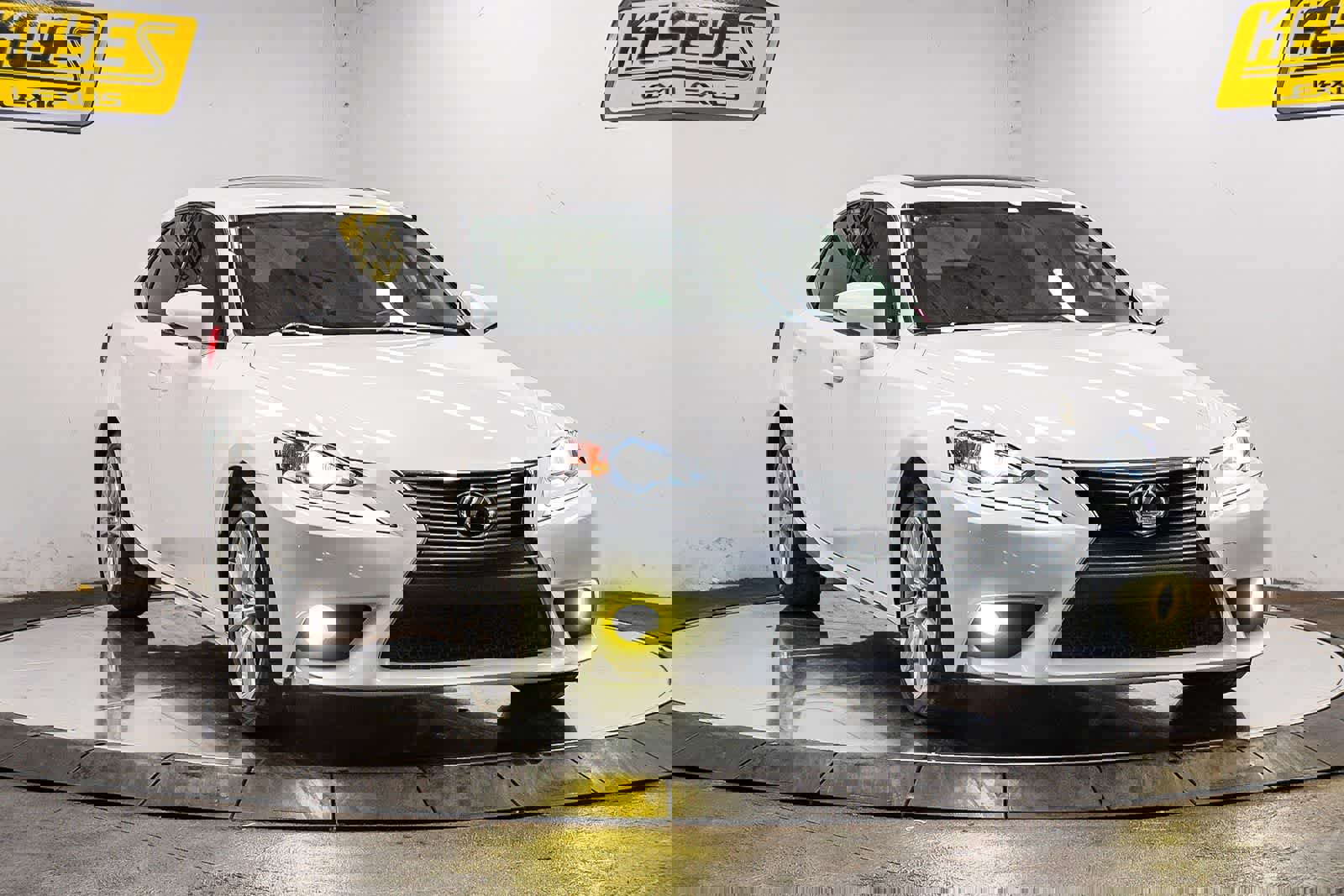 Used 2014 Lexus IS 250 image 5