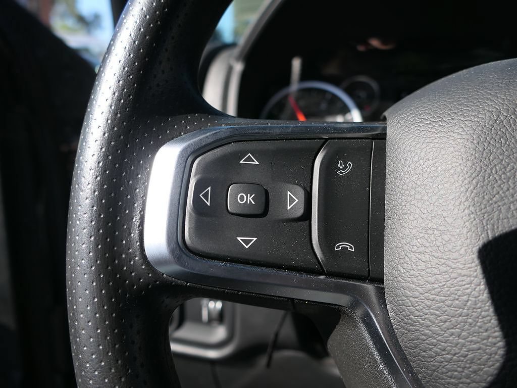 New 2026 RAM 5500 Tradesman AWD/4WD image 14