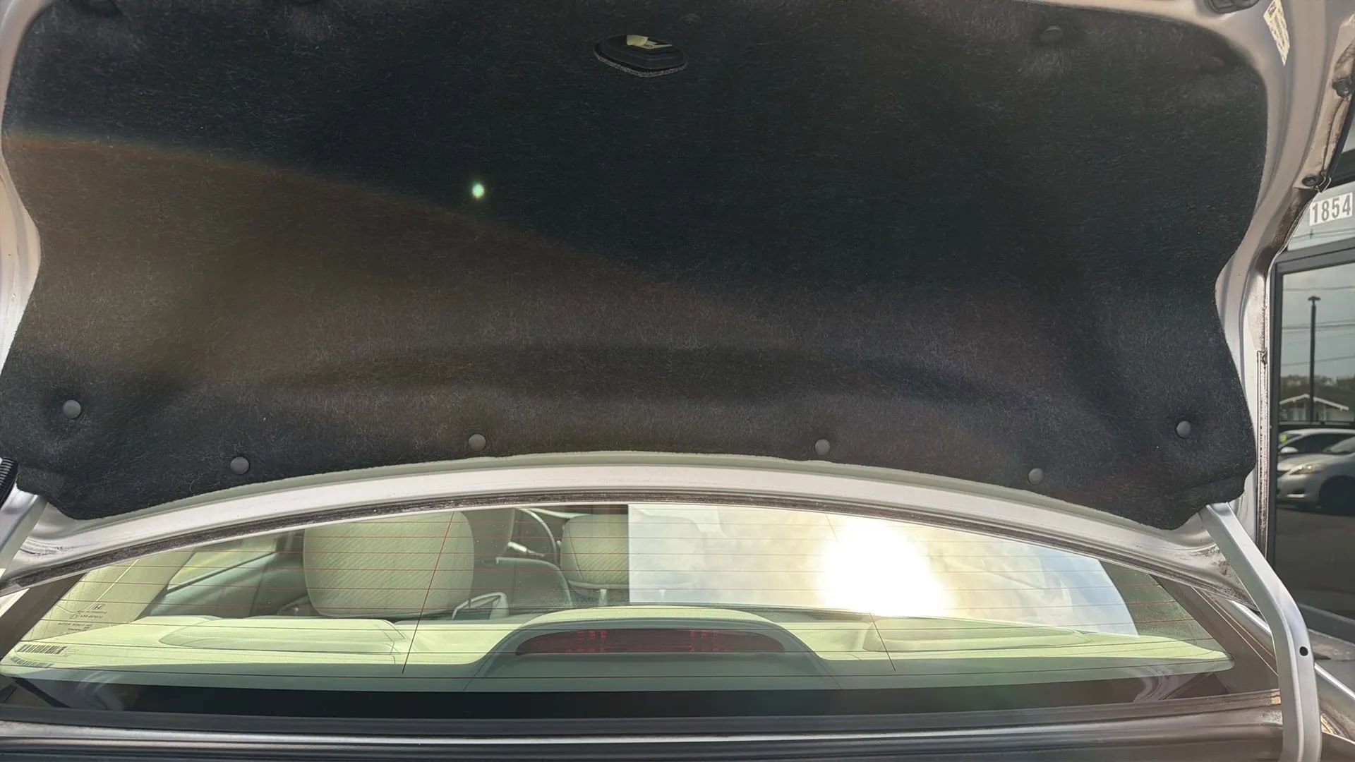 Used 2013 Honda Civic LX image 6