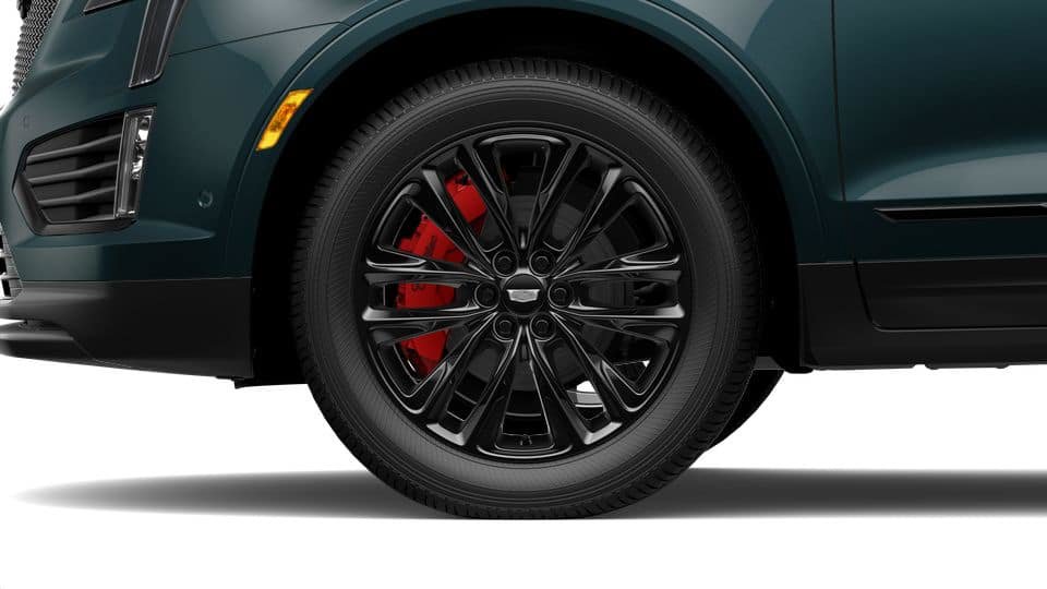 New 2026 Cadillac XT5 Sportv w/ LPO, Onyx Lite Package AWD/4WD image 69