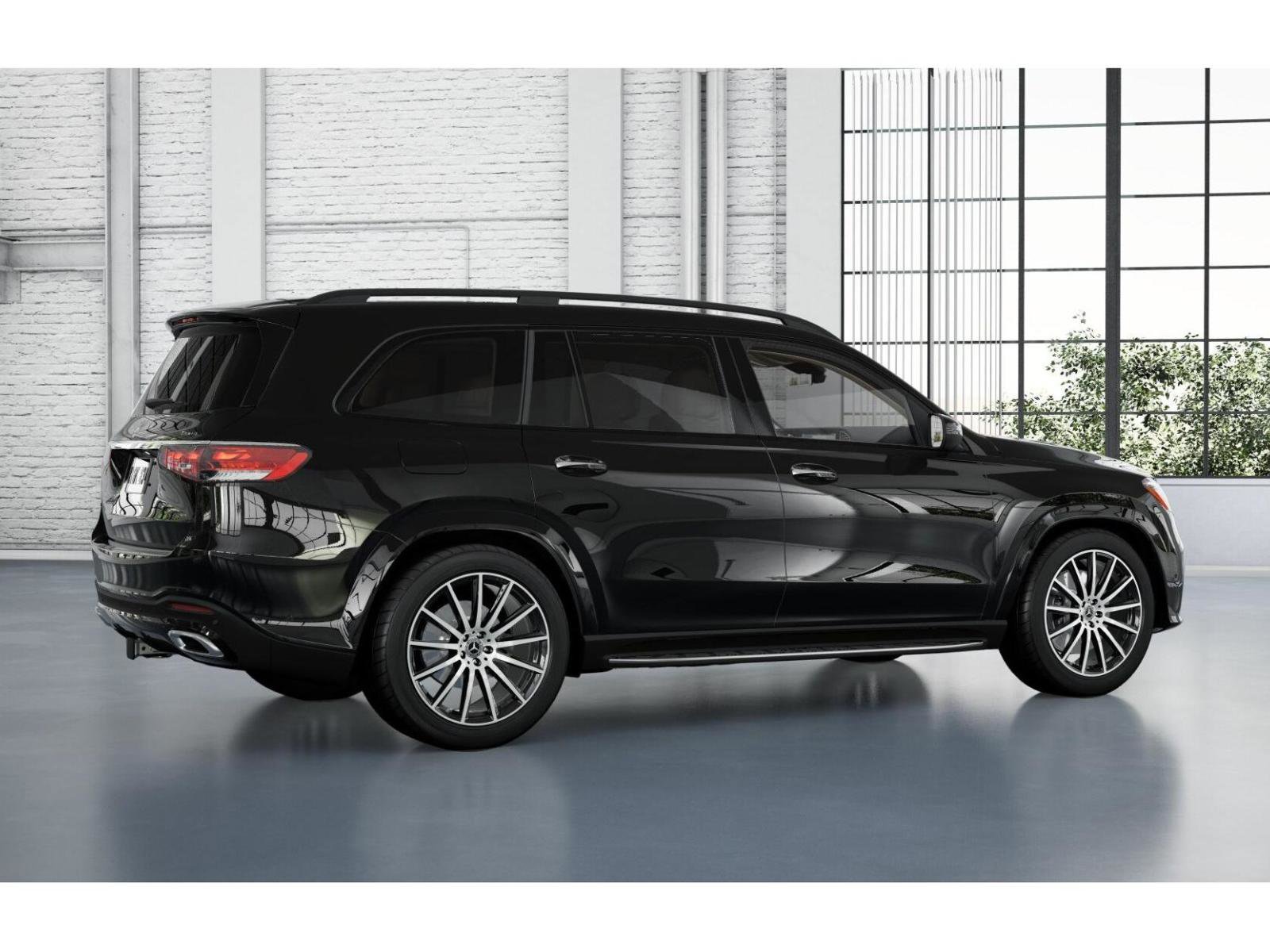 New 2026 Mercedes-Benz GLS 450 4MATIC image 19
