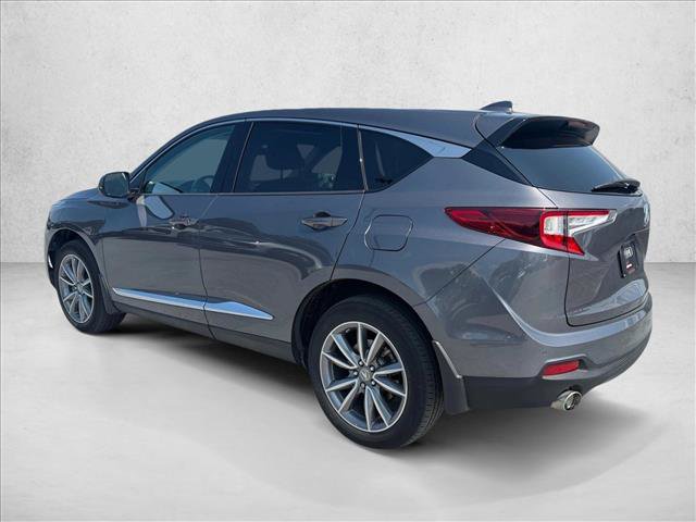 Used 2019 Acura RDX w/ Technology Package AWD/4WD image 8