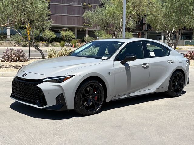 New 2026 Lexus IS 350 F Sport RWD image 6