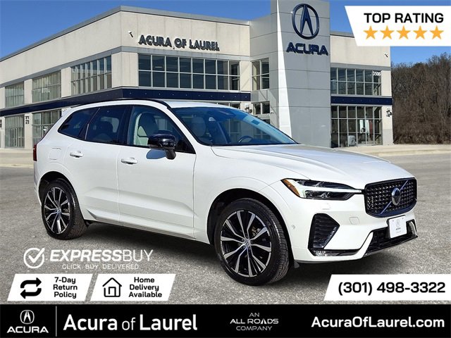 Used 2024 Volvo XC60 B5 Plus