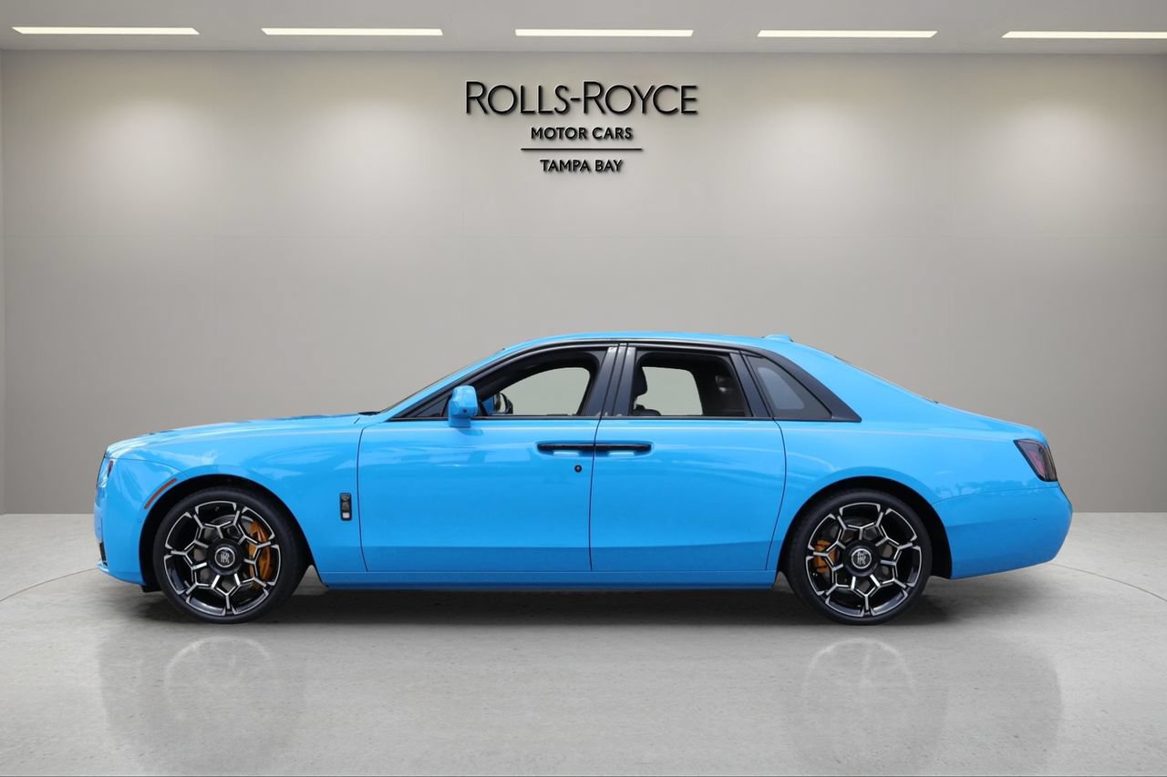 New 2026 Rolls-Royce Ghost Black Badge AWD/4WD image 2