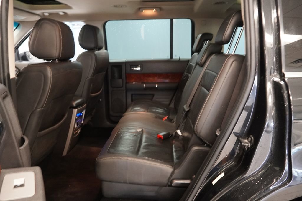 Used 2011 Ford Flex Limited w/ Trailer Tow Pkg Class III image 25
