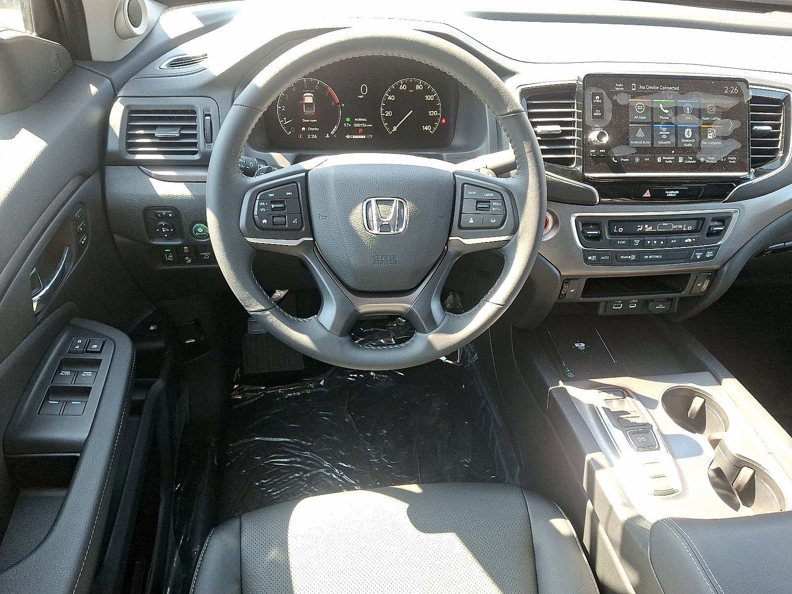 New 2026 Honda Ridgeline RTL image 8
