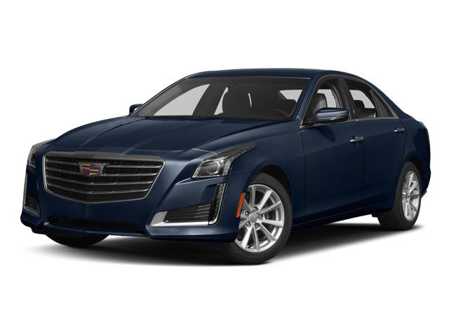 Used 2018 Cadillac CTS Luxury RWD image 42
