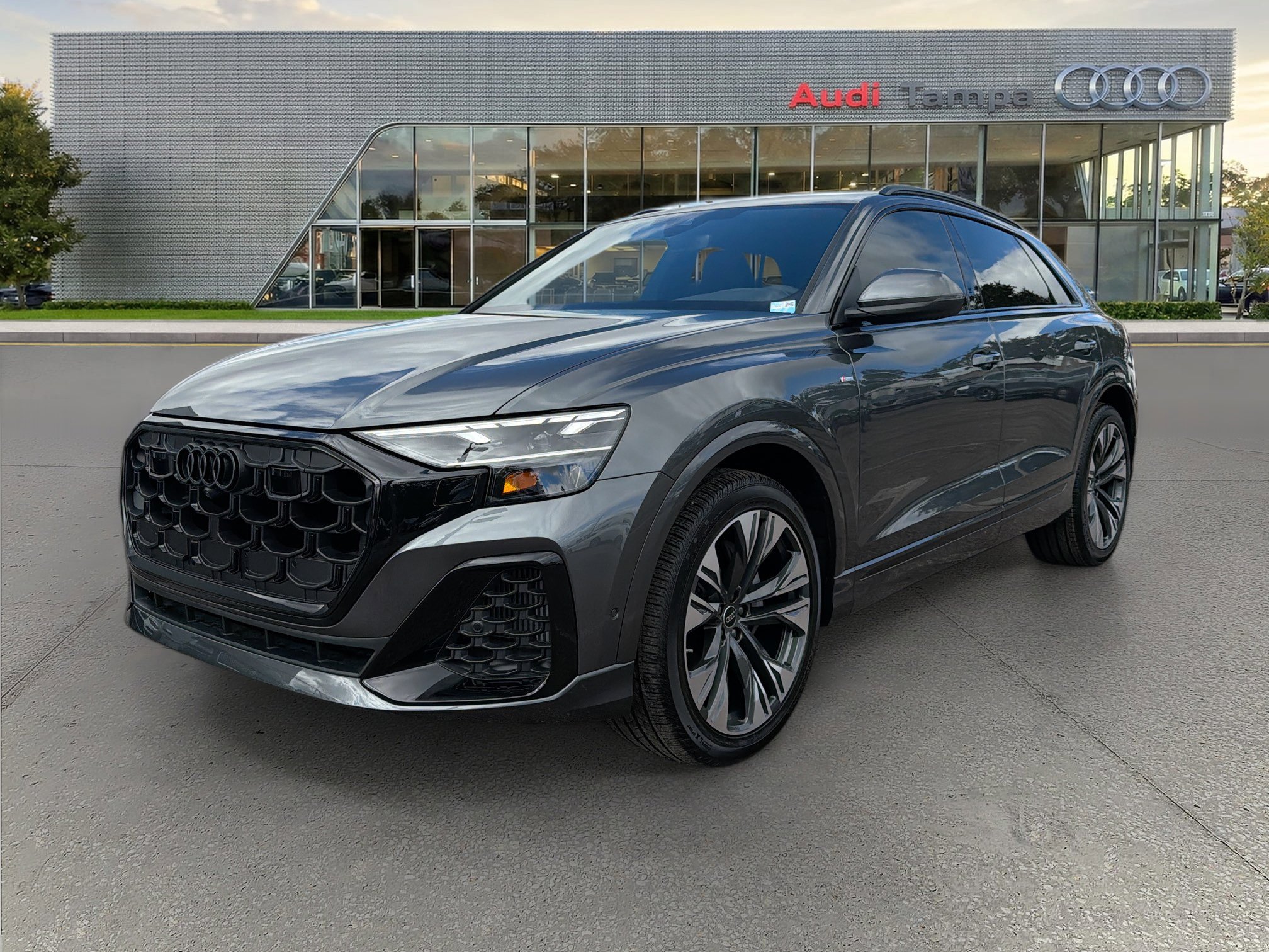 New 2026 Audi Q8 Premium Plus AWD/4WD image 7