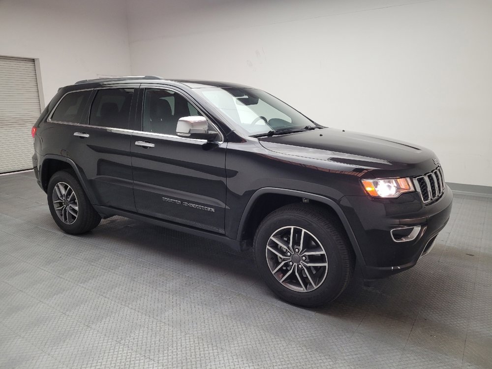 Used 2020 Jeep Grand Cherokee Limited w/ Luxury Group II image 11