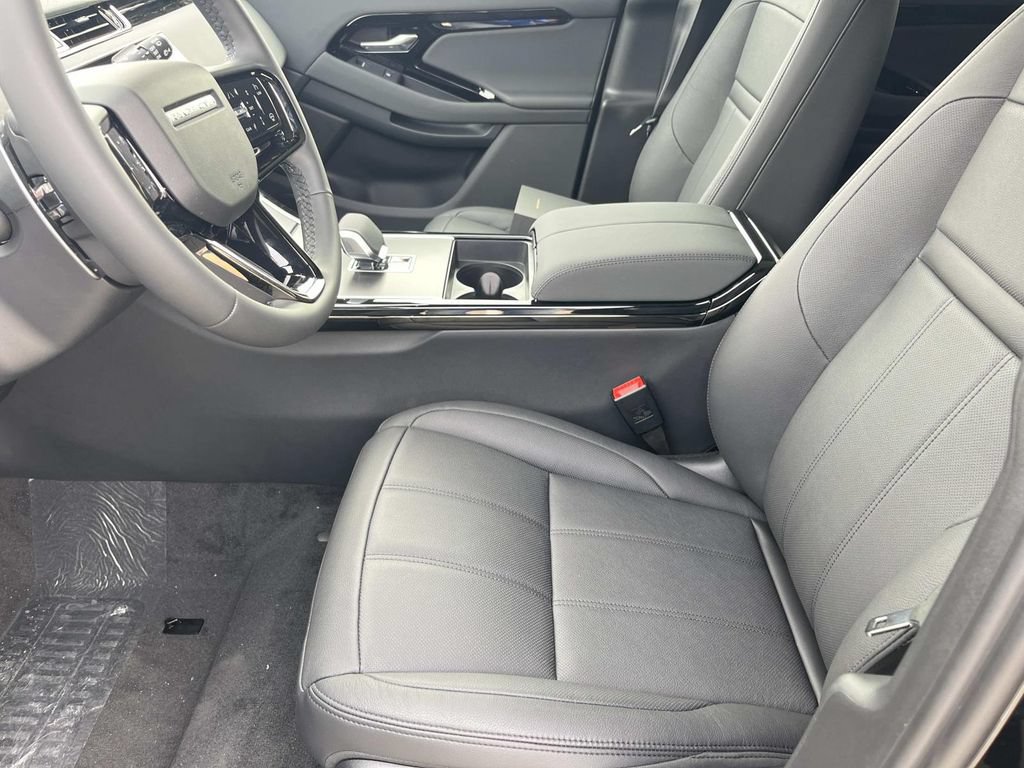 New 2026 Land Rover Range Rover Evoque Dynamic SE AWD/4WD image 12