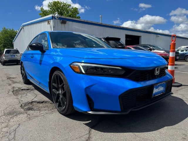 Used 2026 Honda Civic Sport image 8