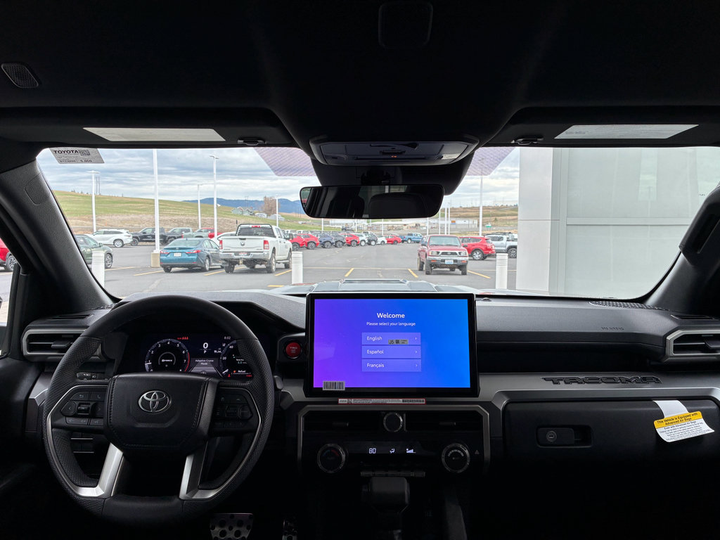 New 2026 Toyota Tacoma TRD Sport image 18