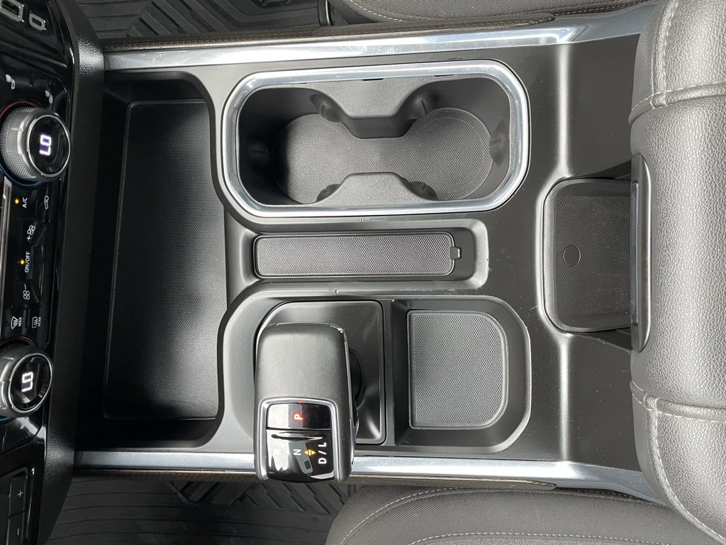 Used 2024 Chevrolet Silverado 1500 LT Trail Boss w/ Protection Package image 28