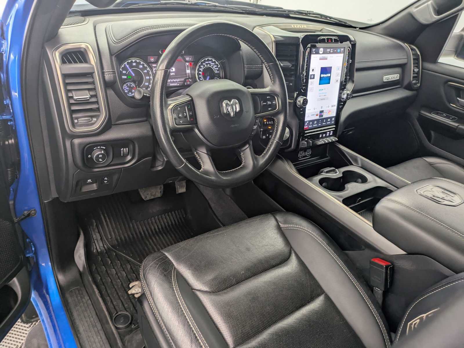 Used 2022 RAM 1500 Rebel w/ Off Road Group AWD/4WD image 2