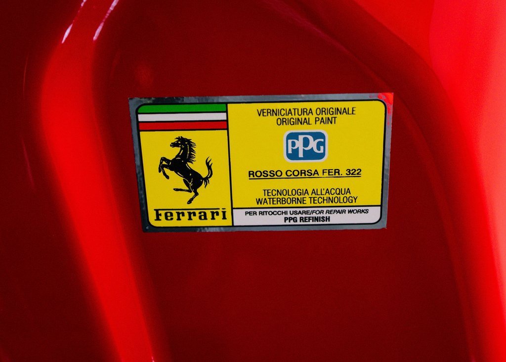 Certified 2025 Ferrari 296 GTB image 26