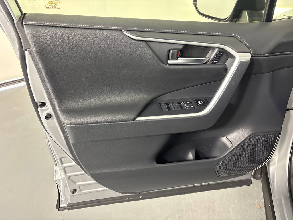 Certified 2025 Toyota RAV4 Limited w/ Weather Package image 26