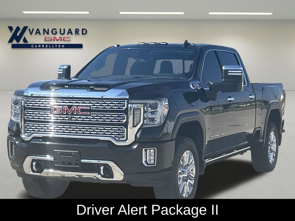 Used 2022 GMC Sierra 3500 Denali w/ Denali Black Diamond Edition image 5