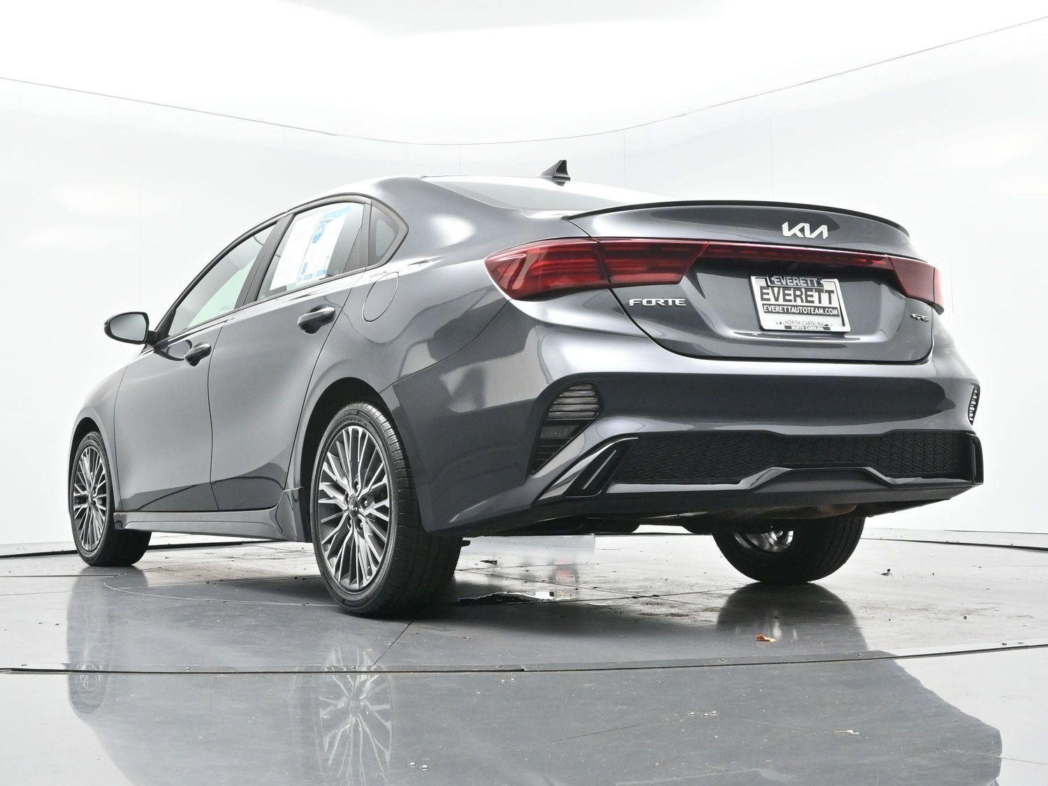 Used 2022 Kia Forte GT-Line FWD image 46