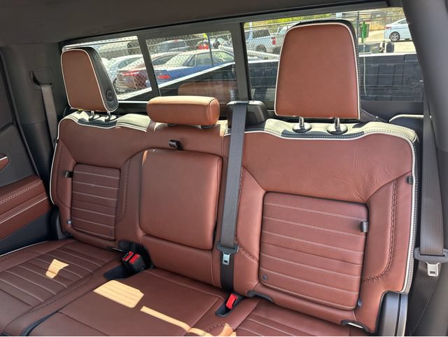 New 2026 GMC Sierra 1500 Denali Ultimate AWD/4WD image 18