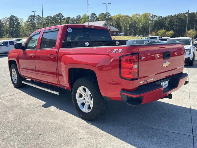 Used 2018 Chevrolet Silverado 1500 LT w/ All Star Edition image 5