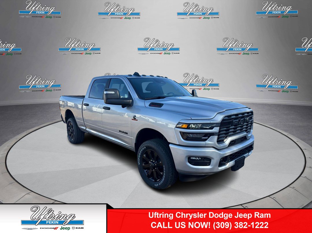 New 2026 RAM 2500 Big Horn