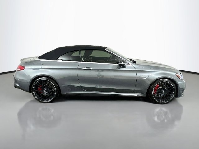 Used 2020 Mercedes-Benz C 63 AMG S image 4