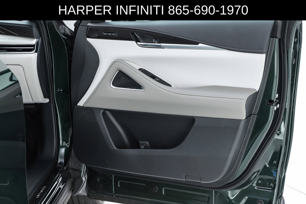 Certified 2026 INFINITI QX60 Autograph w/ Dark Cargo Package AWD/4WD image 32