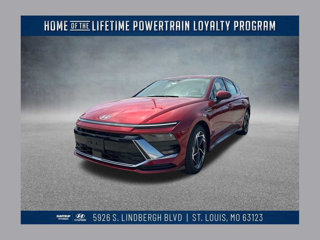 New 2026 Hyundai Sonata SEL