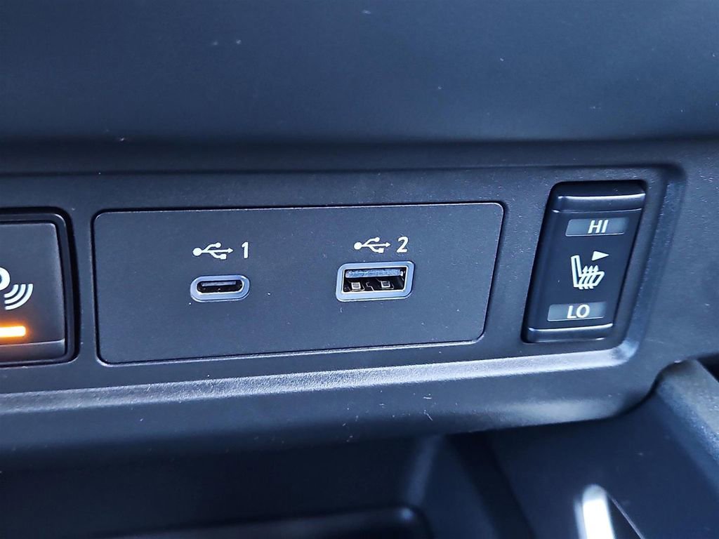 New 2026 Nissan Frontier SV w/ All-Weather Content Package image 11
