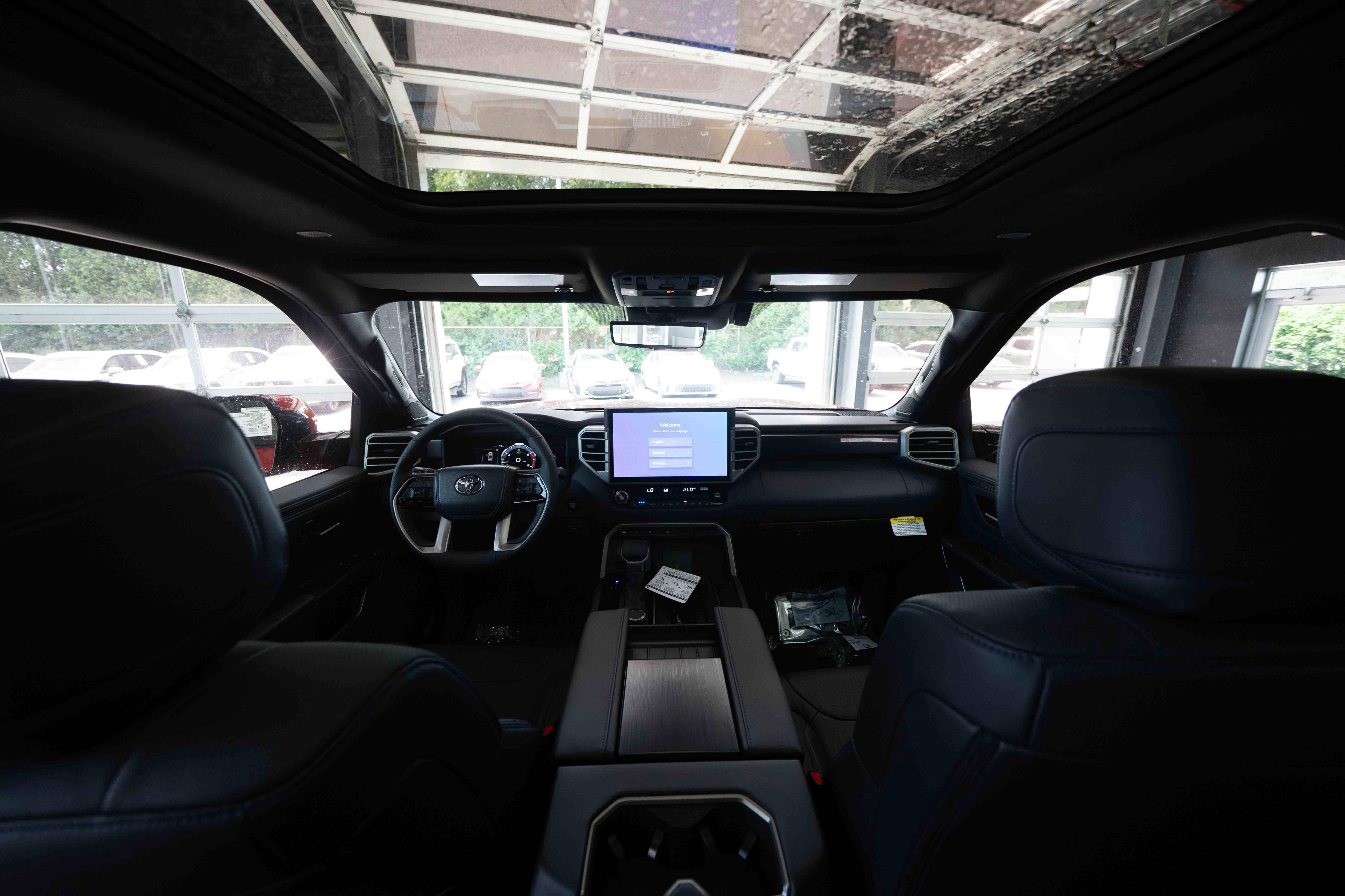 New 2026 Toyota Tundra Platinum AWD/4WD image 19