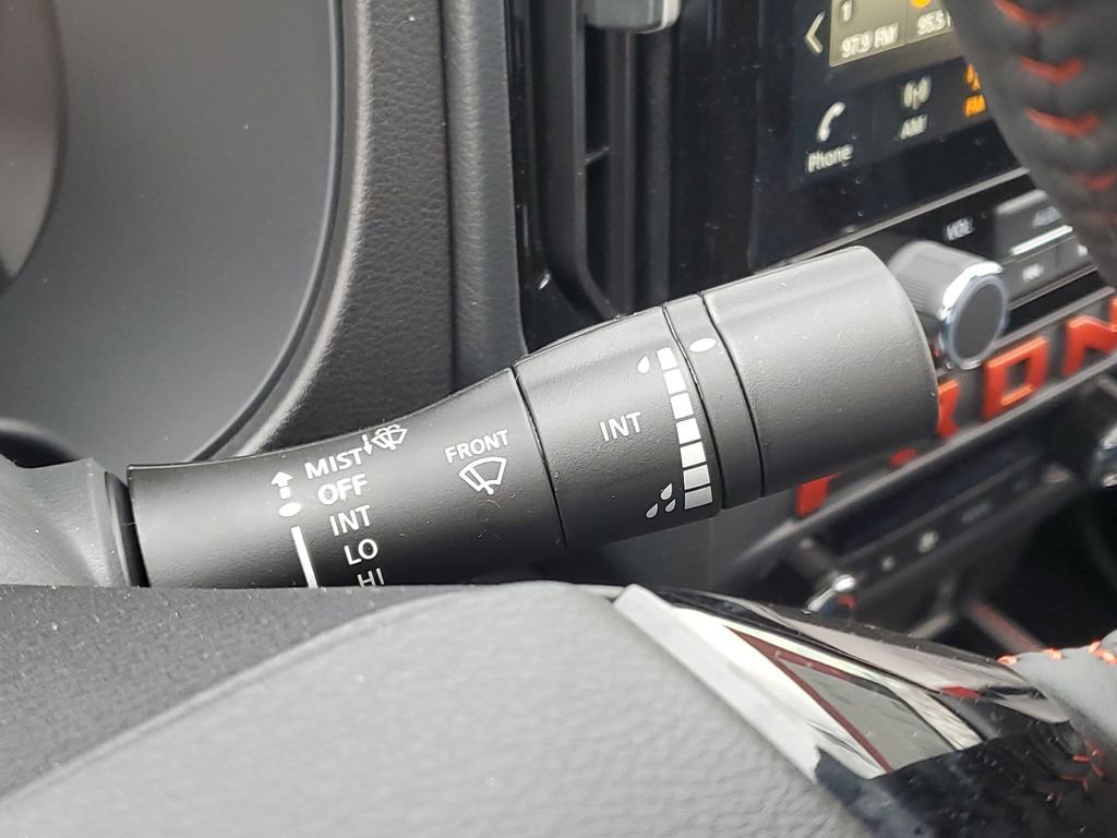 New 2026 Nissan Frontier PRO-4X AWD/4WD image 19