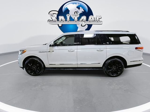 Used 2024 Lincoln Navigator L Reserve w/ Monochromatic Package image 5