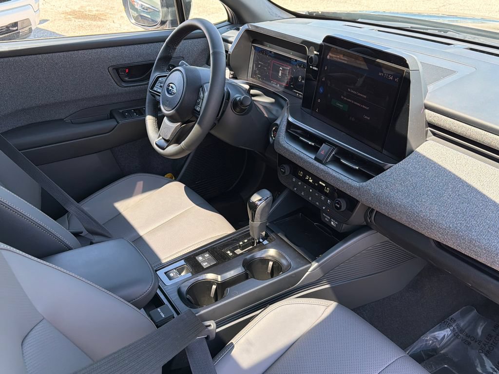 Certified 2026 Subaru Outback Limited AWD/4WD image 8