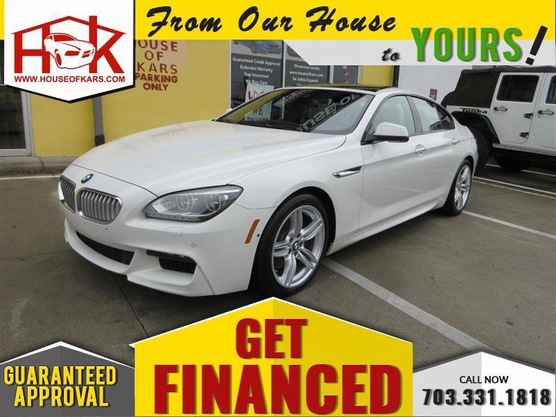 Used 2015 BMW 650i Gran Coupe xDrive image 1